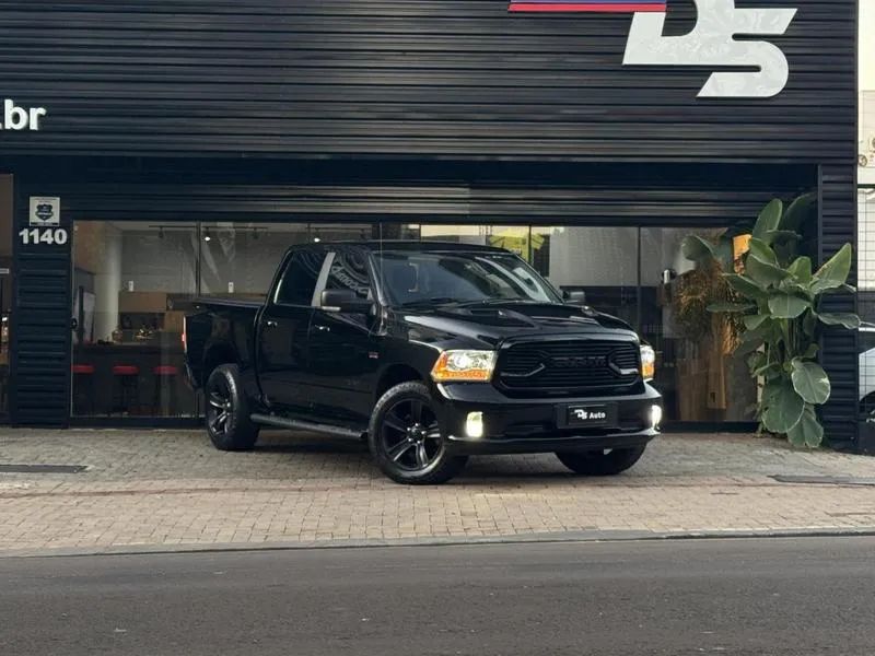 Ram Classic CLASSIC LARAMIE 5.7 CD V8 4X4 Aut. 2022