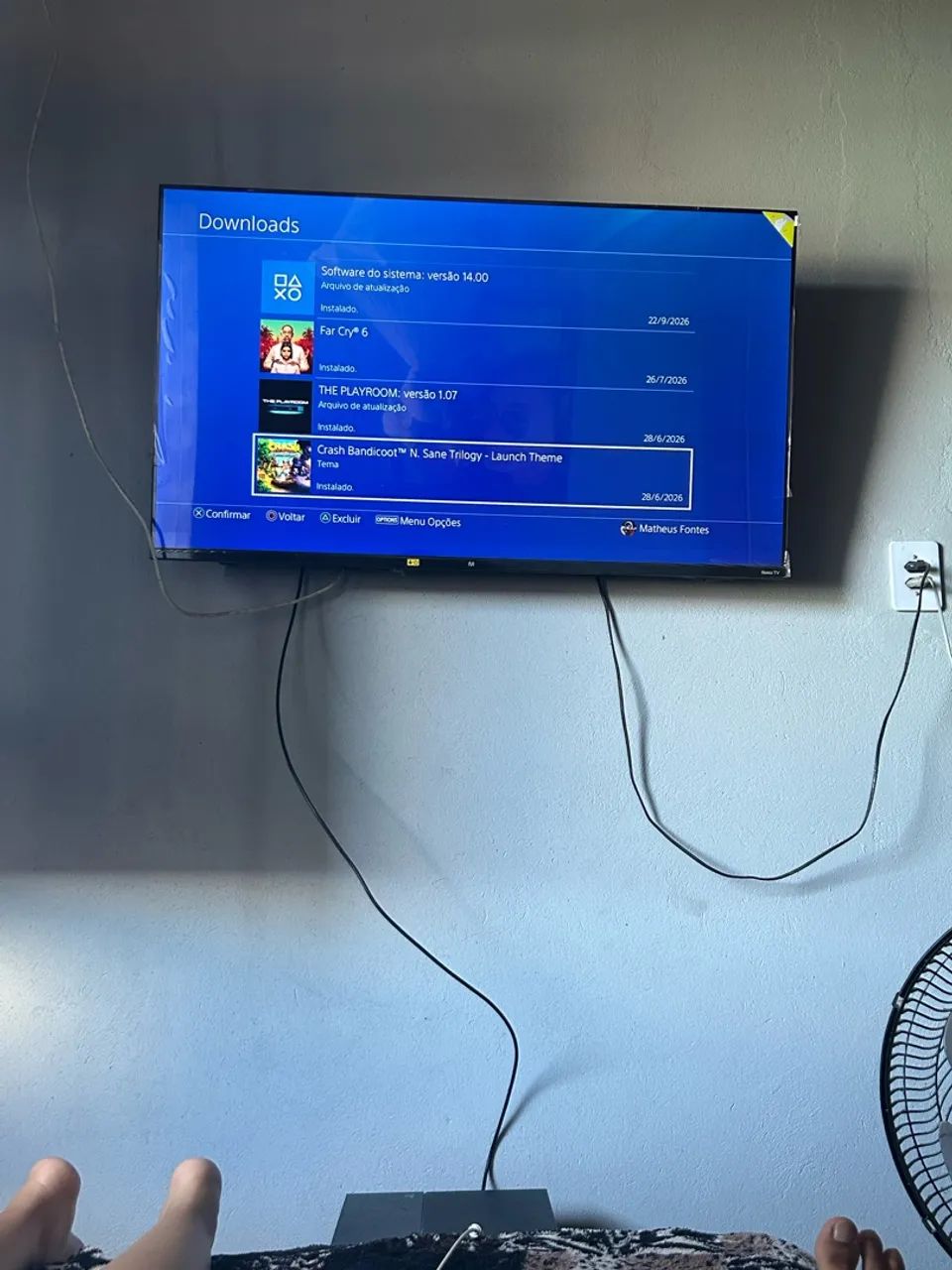 Ps4 fat - Foto 4