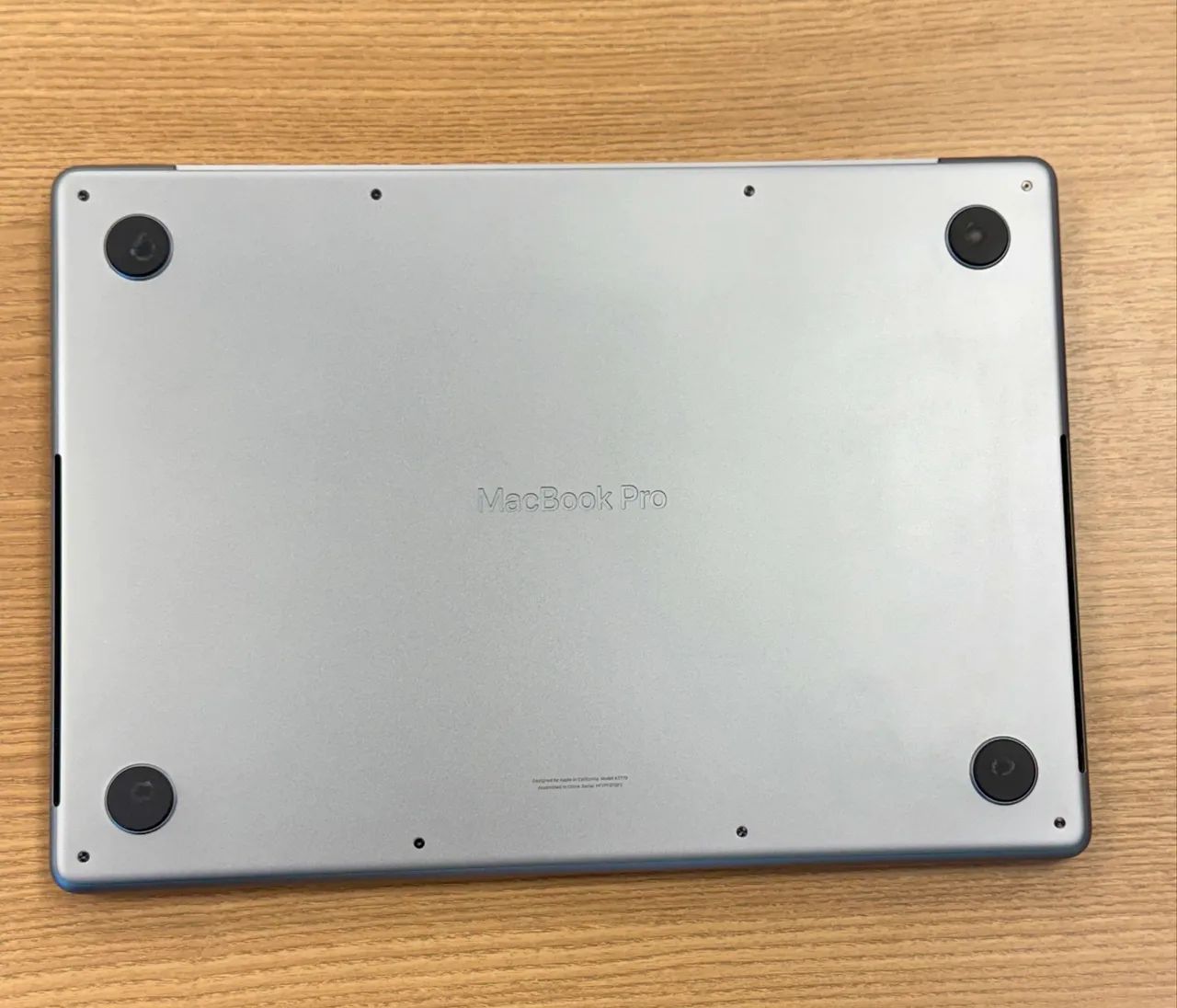 Apple Macbook Pro 14 Pro 512 Gb 16 Gb *Super Novo* na Caixa