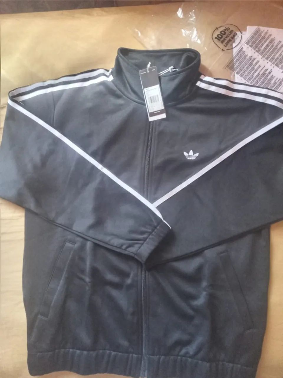 Jaqueta Adidas Superfire Skateboarding 