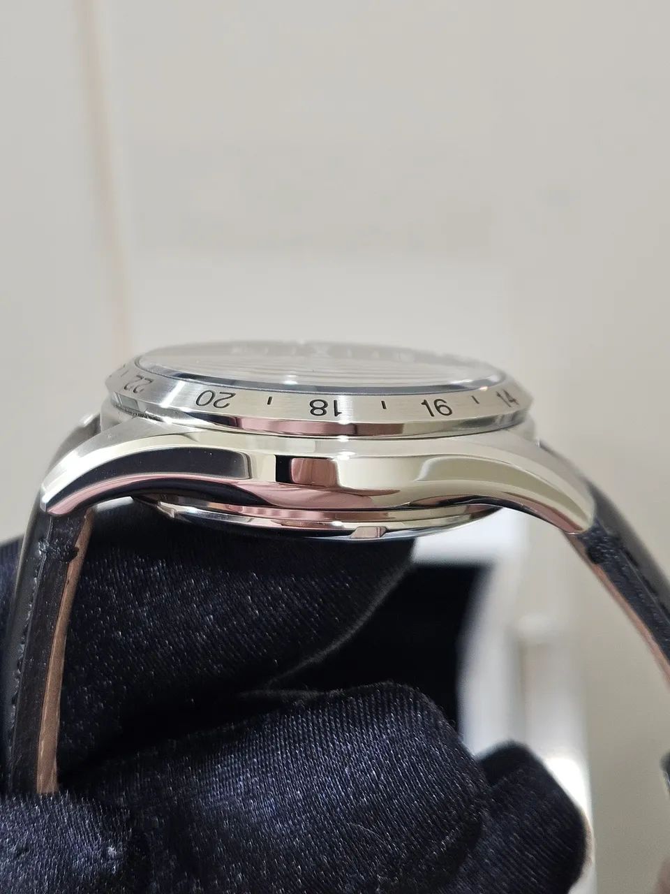 Relógio Seiko Alpinist GMT  - Foto 5