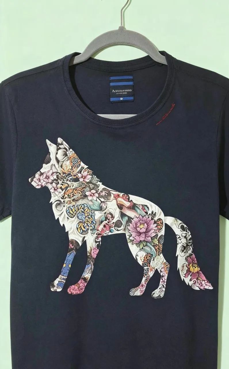 Camiseta acostamento original tamanho M - Foto 5