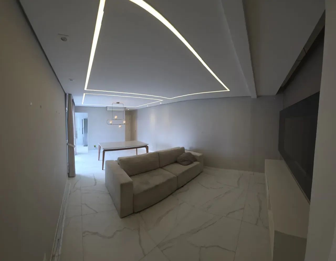 Splendore, 4 dormitórios, semi mobiliado e climatizado - Foto 4