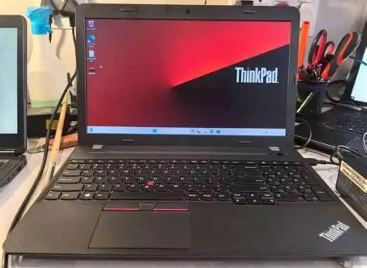 Laptop IBM ThinkPad E550