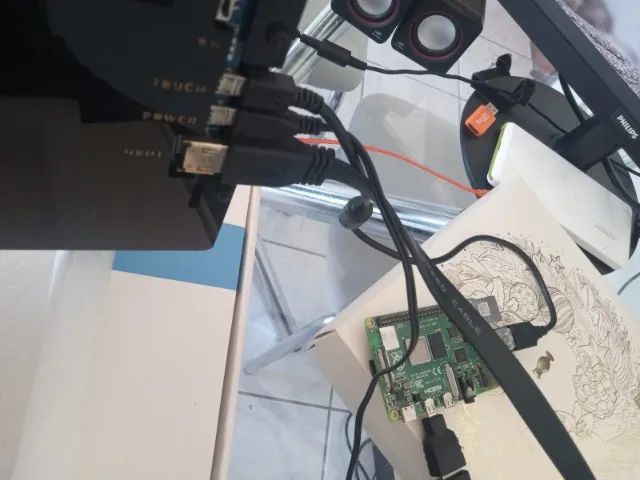 Display Waveshare 10.1inch Capacitivo Touch LCD - Foto 2