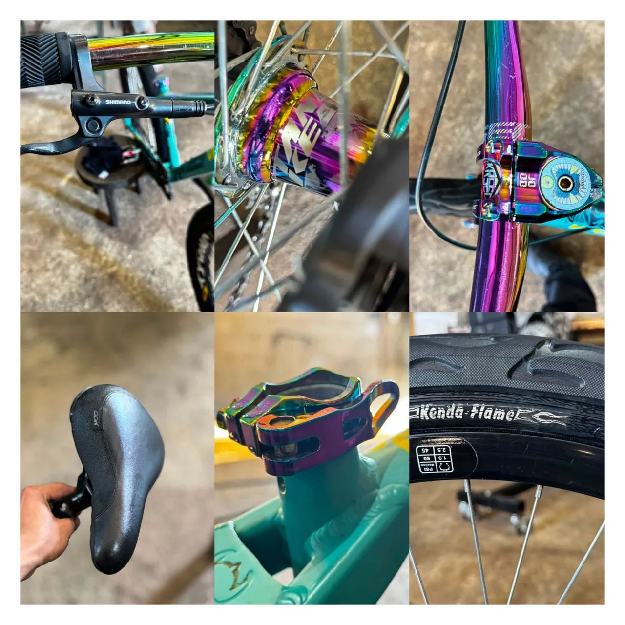 BICICLETA VIKING ARO 26 - Foto 5