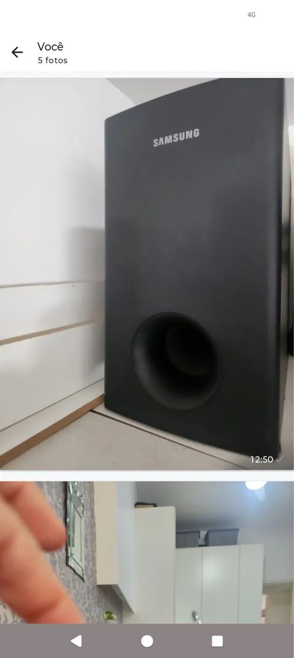 Home Theater  - Foto 4