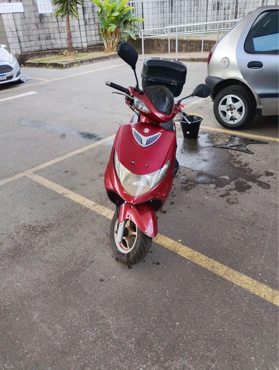 Vendo moto  - Foto 3
