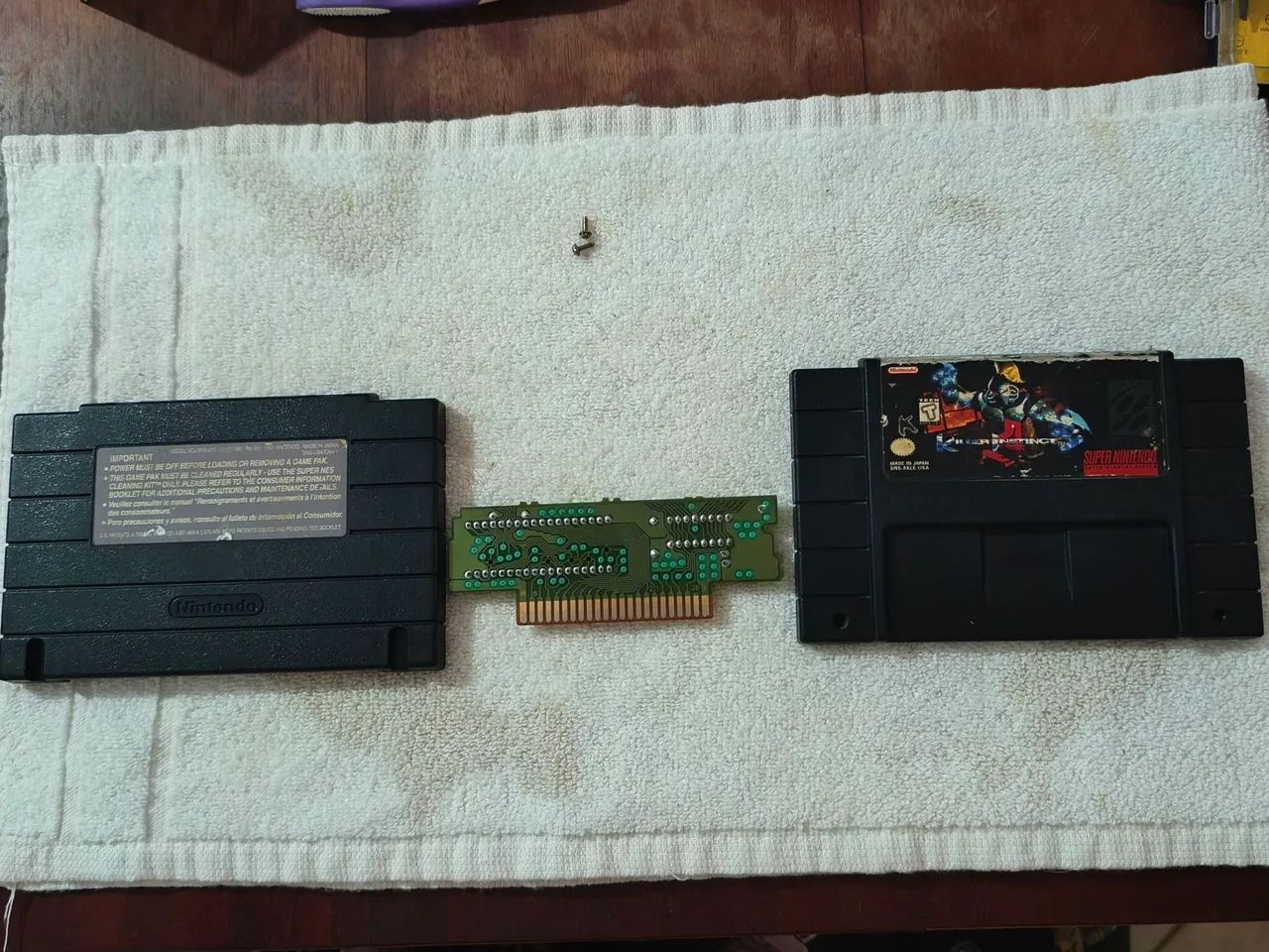 Killer Instinct de Super Nintendo 100% ORIGINAL - Foto 2