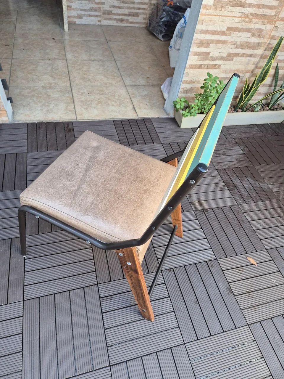 Cadeira para mesa de jantar - Foto 4