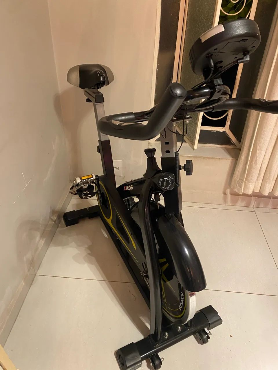 Bicicleta ergométrica Spining (Kikos) - Foto 5