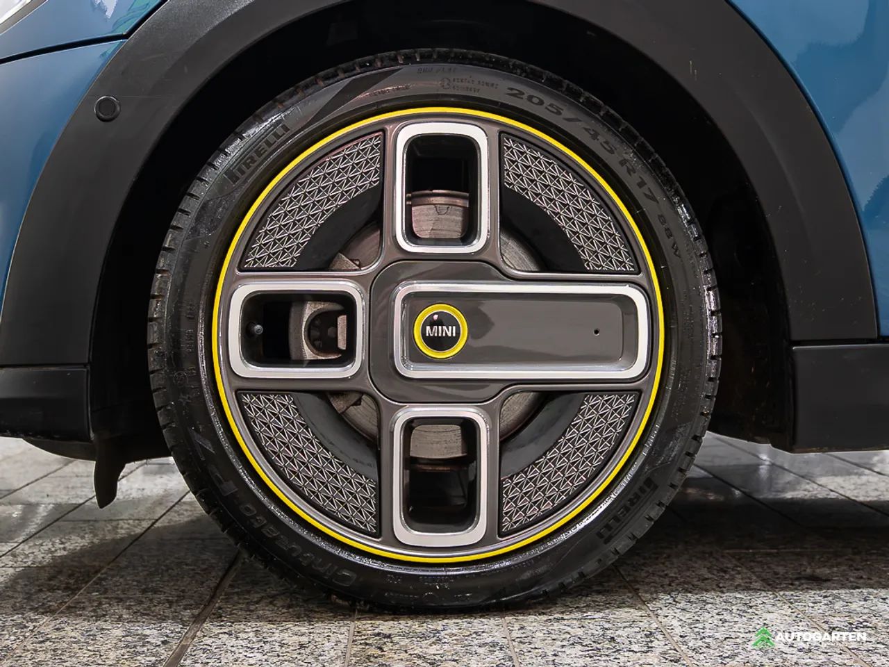 Mini Cooper SE TOP 3P (elétrico) 2023 - Foto 5
