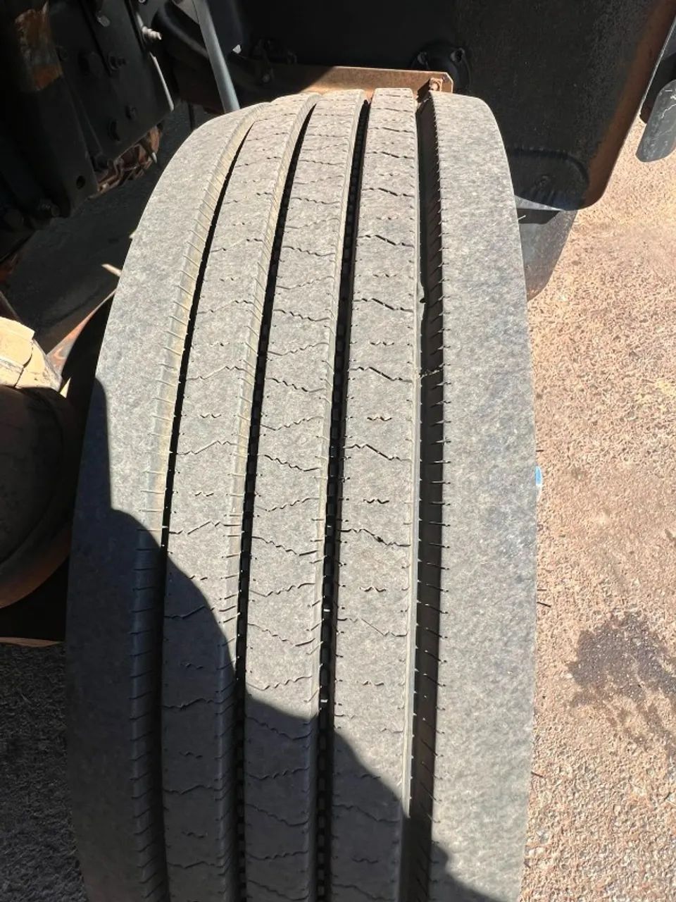FORD CARGO 815E  - Foto 4