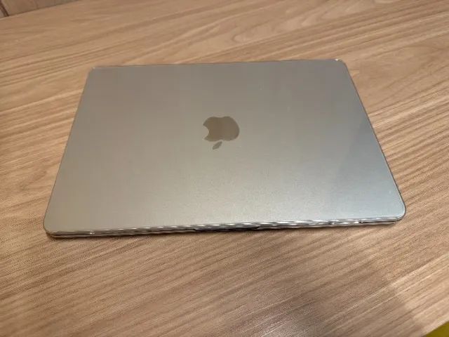 Macbook Air M5- 16 Ram-512 SSD- 13 polegadas (Novo garantia até 05/2027) - Foto 2