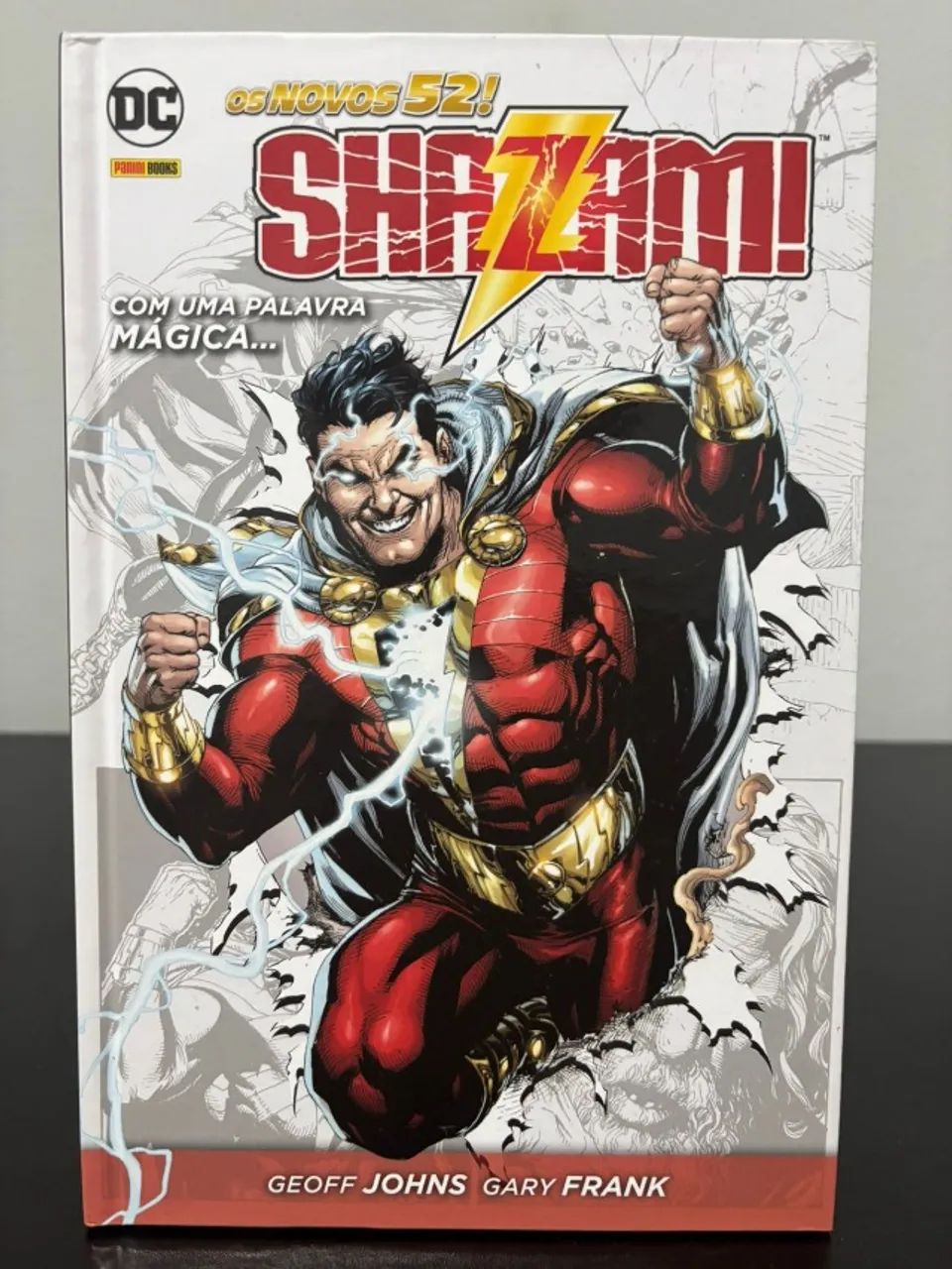 Shazam - Novos 52 DC Comics