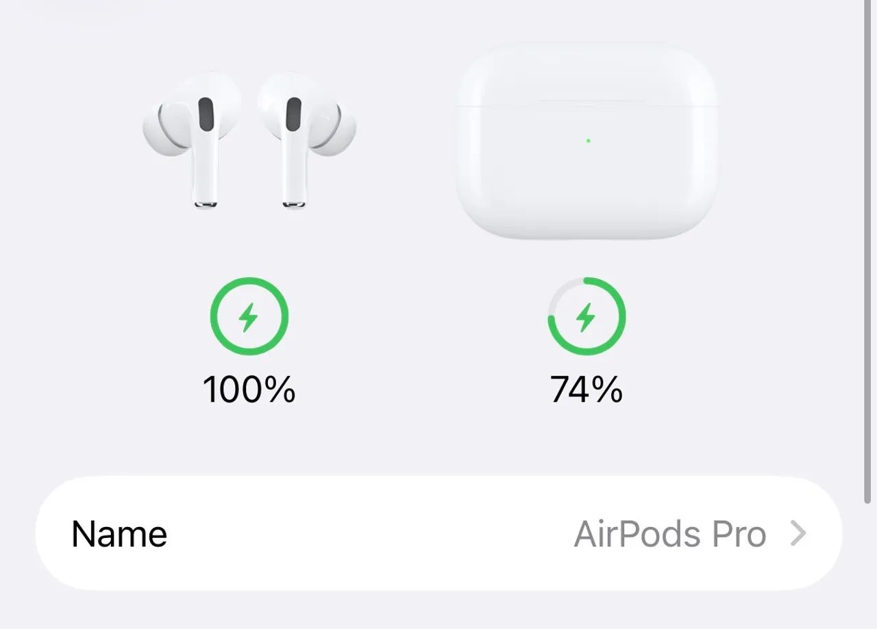 AirPods Pro - Original com Acessórios  - Foto 4