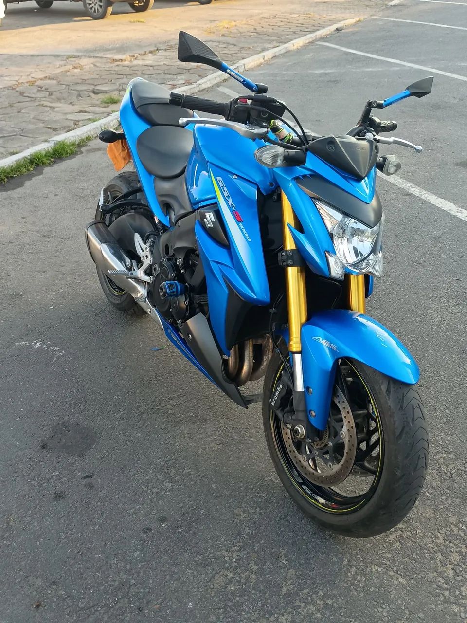 GSXS 1000 - Foto 4