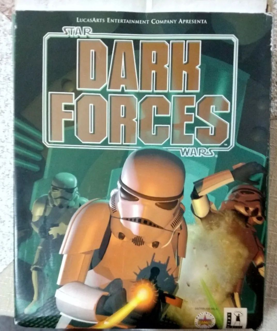 Jogos antigos para PC. - Foto 3