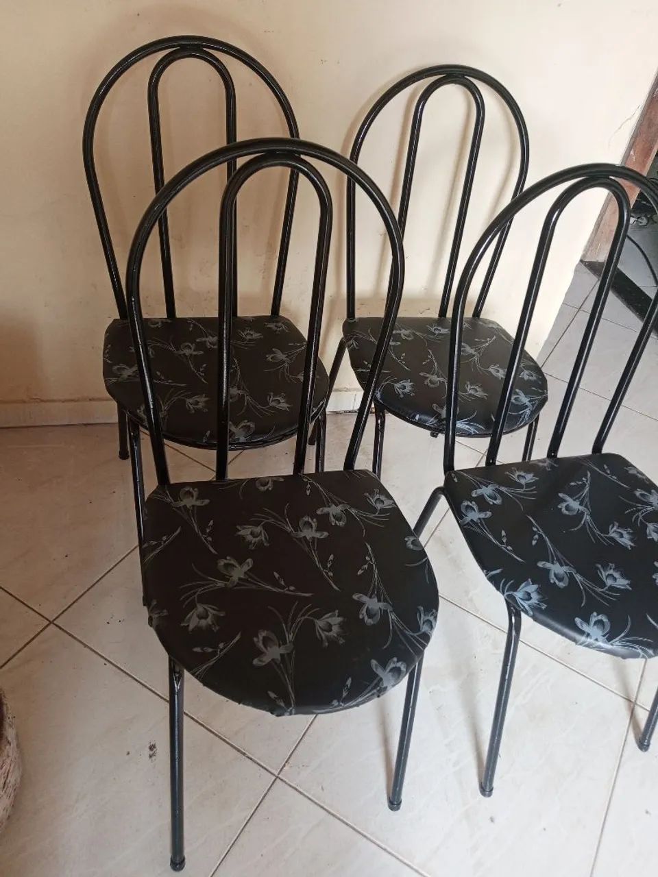 cadeiras faço entrega  - Foto 2
