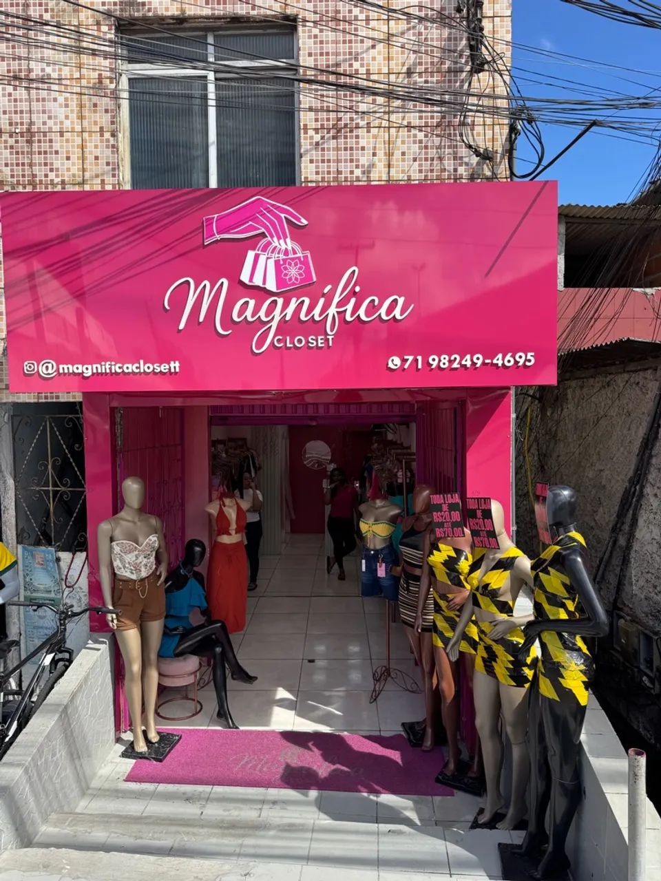 Ponto Comercial Pau da Lima - Foto 3