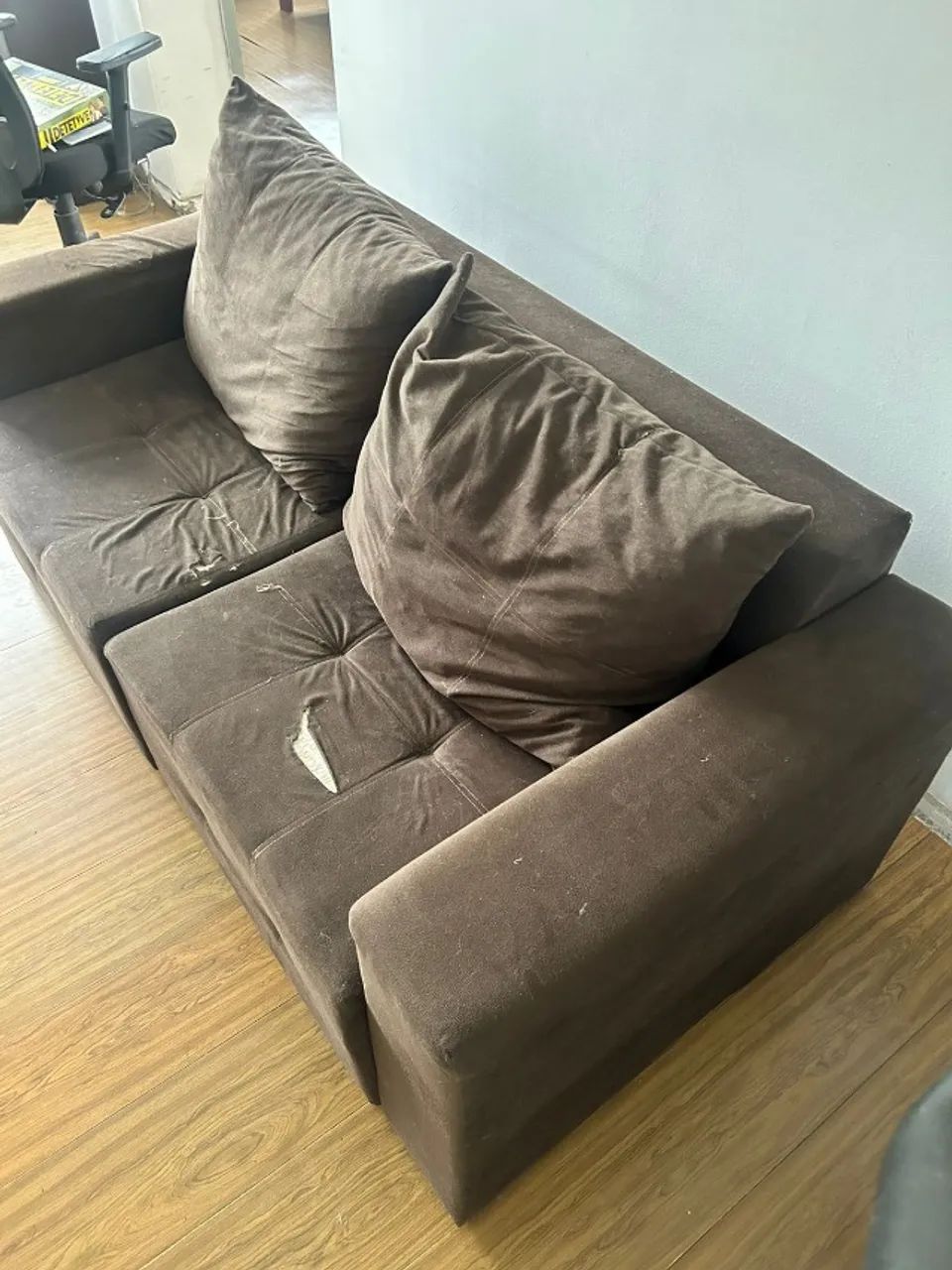 Sofa 2 lugares - Foto 3