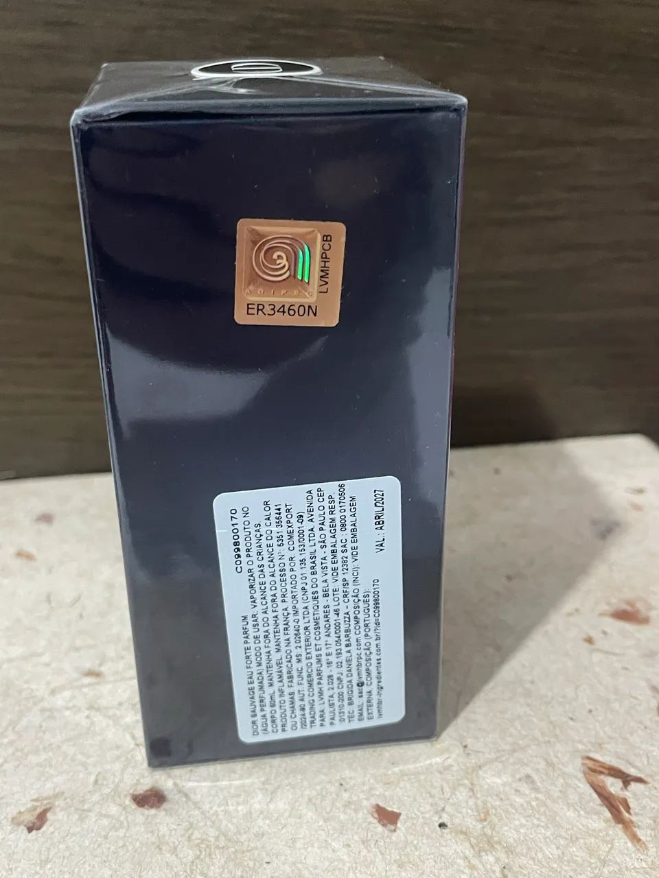 Perfume Dior Sauvage eau forte parfum 60 ml - Foto 5