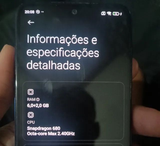 Celular Redmi Note 11 - Foto 2