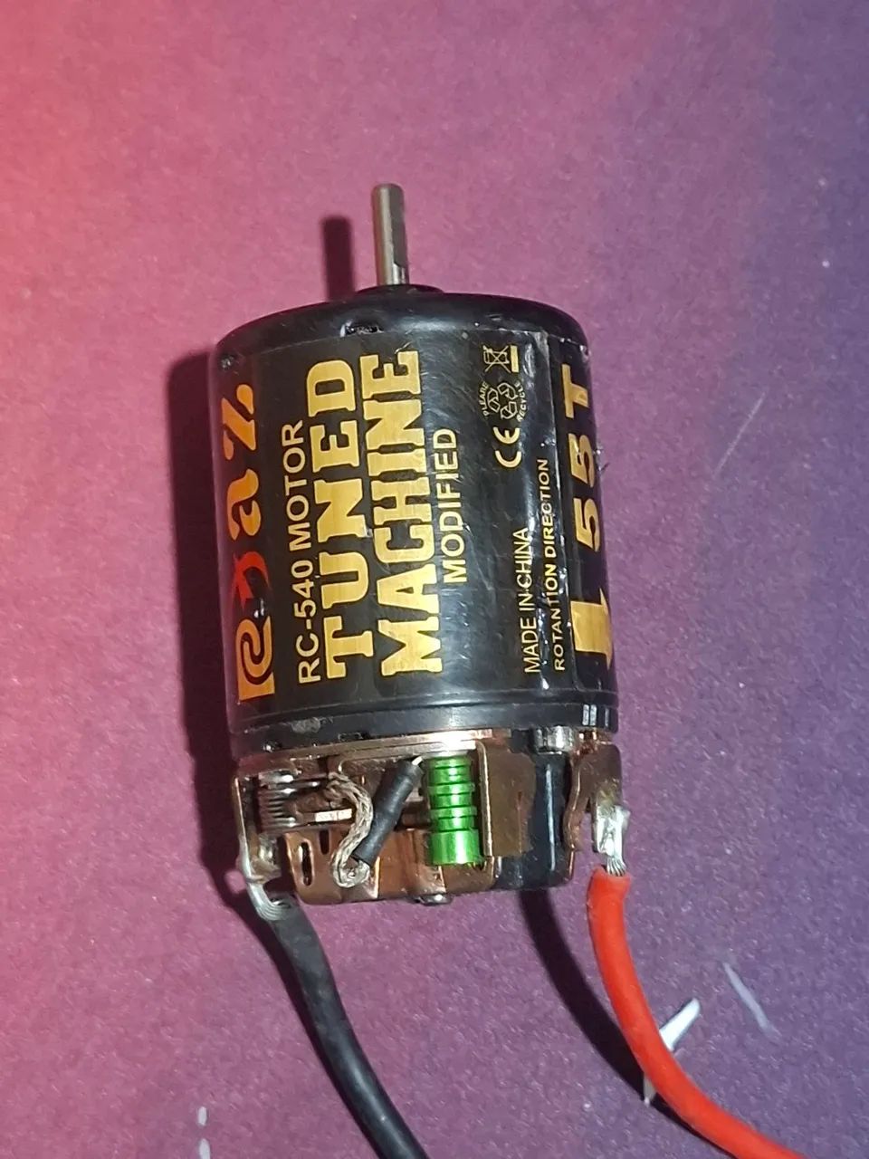 Motor Rc - Foto 2