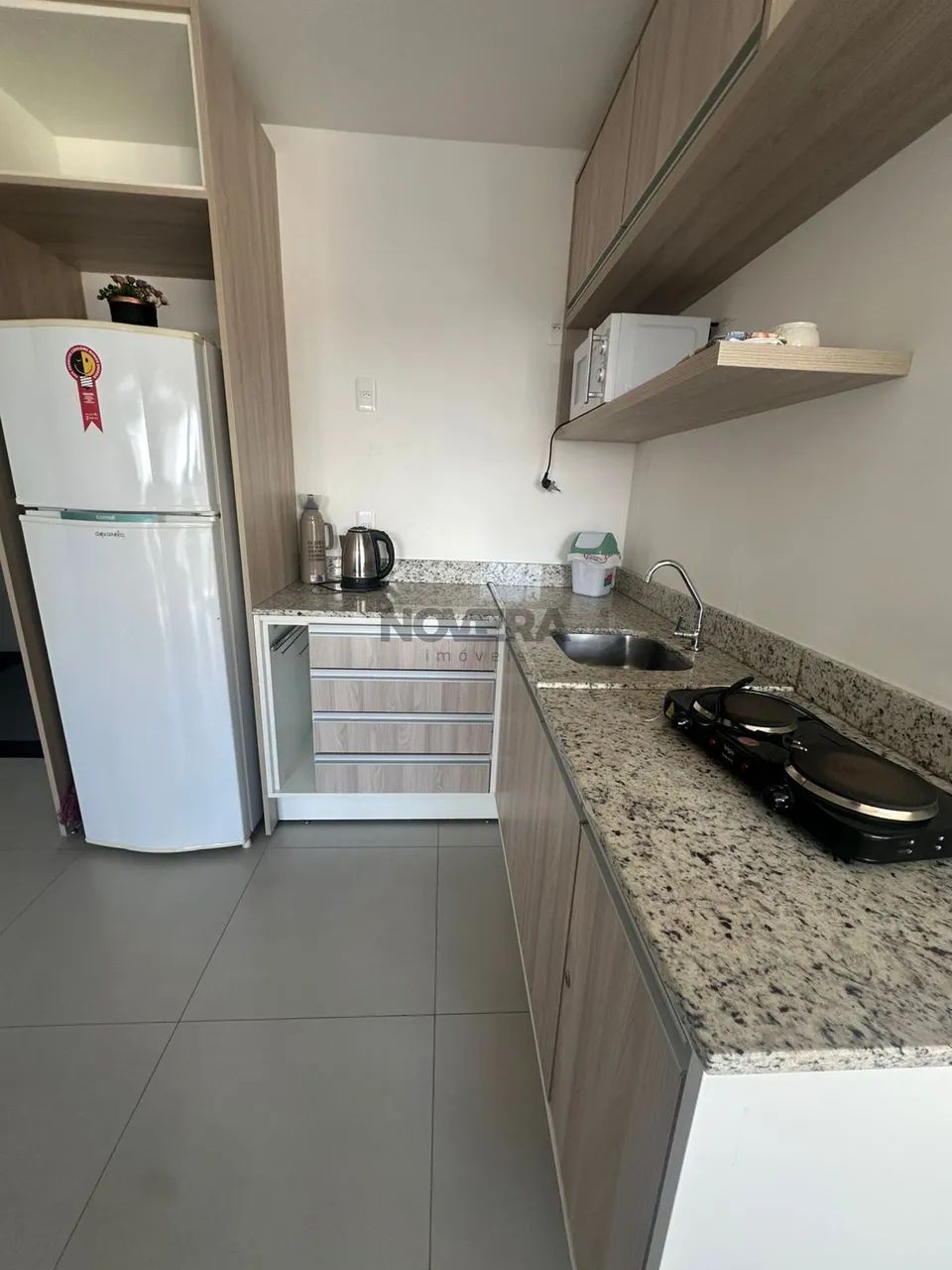 Apartamento mobiliado - Foto 5
