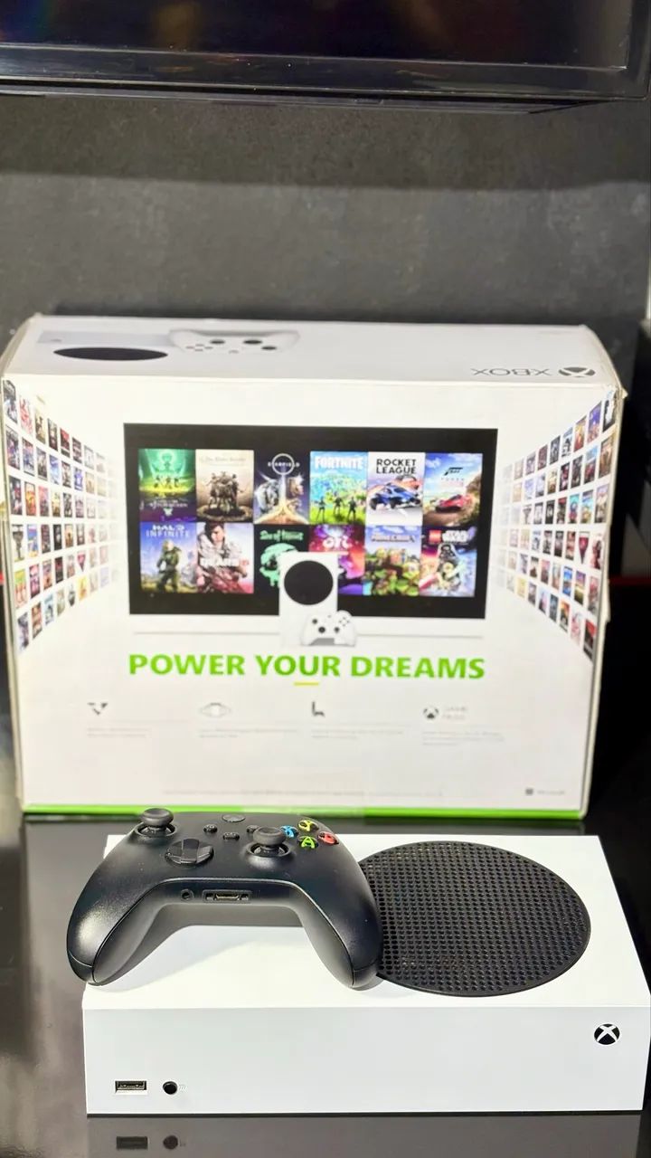 Xbox séries s  - Foto 2
