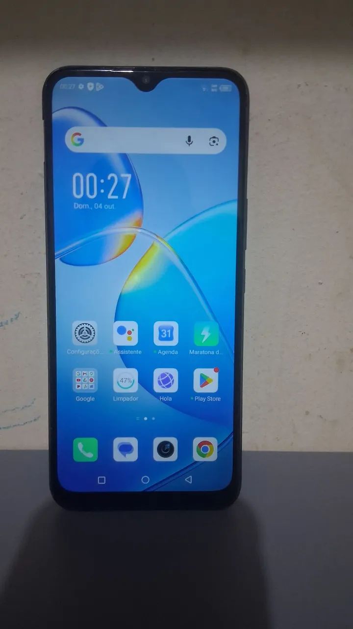 Celular infinix Hot 11 128gb