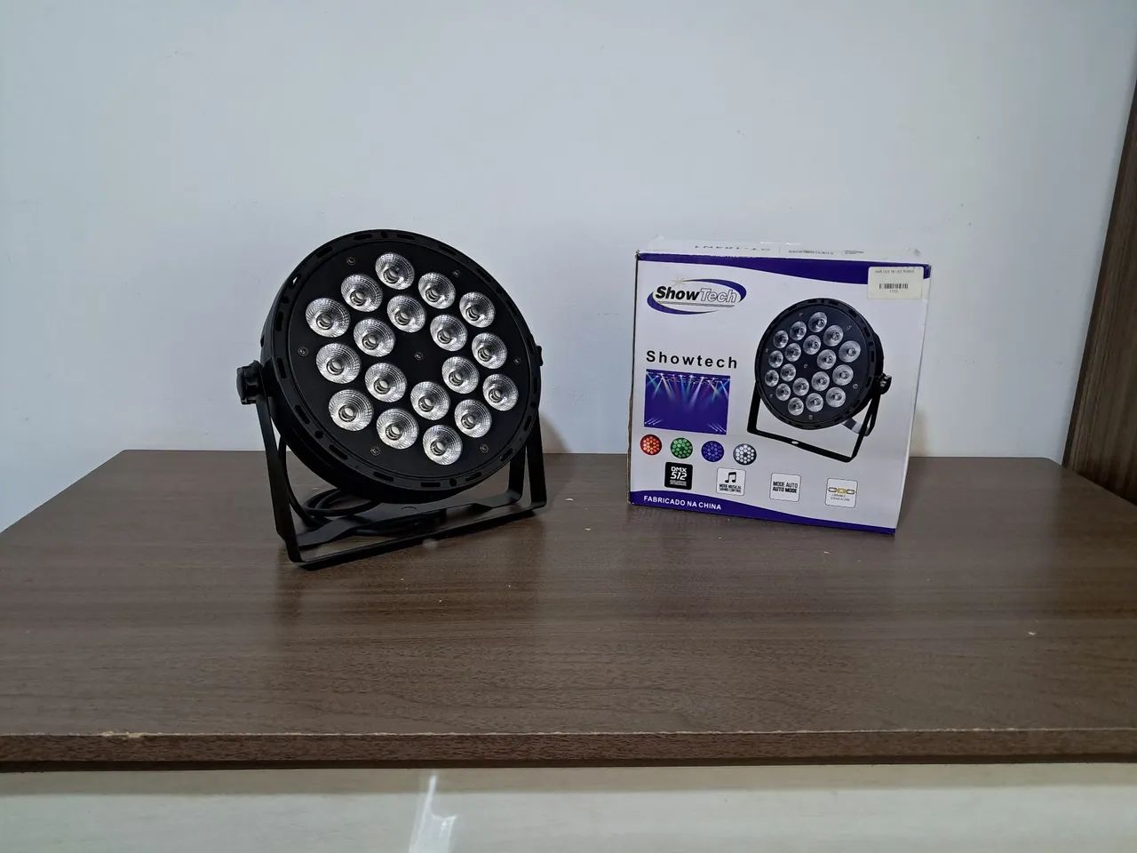Vendo Canhão de Luz 