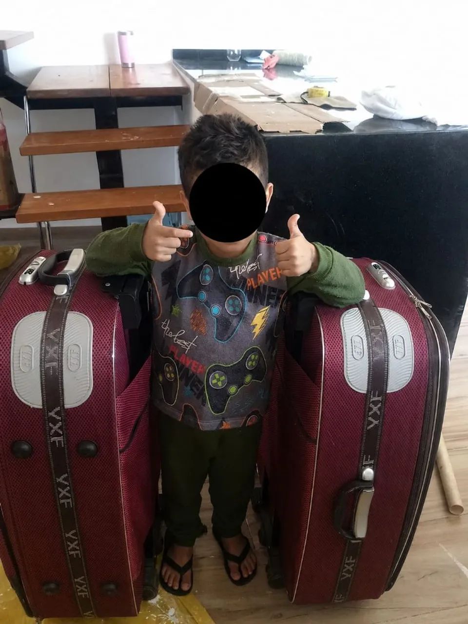 Malas de viagem  - Foto 3