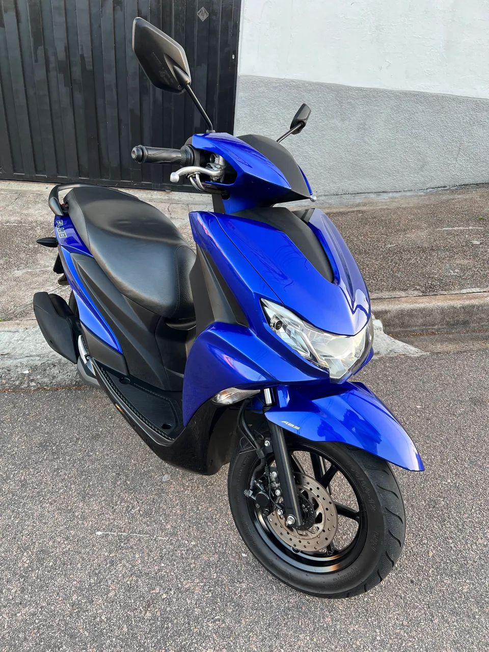 Fluo 125 2024 abs - Foto 2