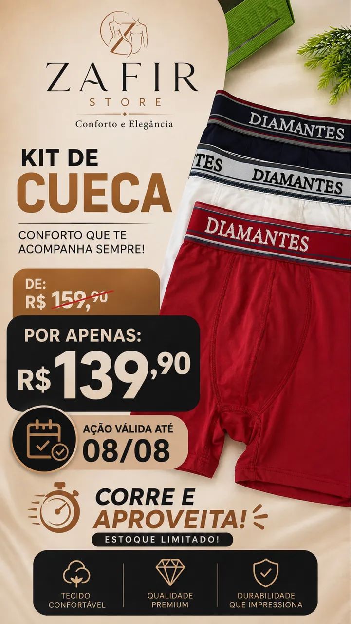 Moda íntima  - Foto 2