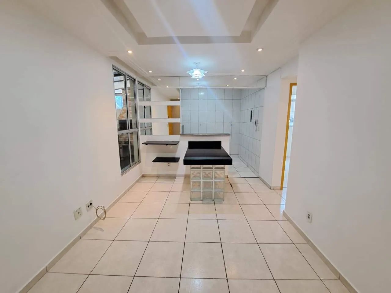 Apartamento 2 quartos para alugar no milionários - Foto 3