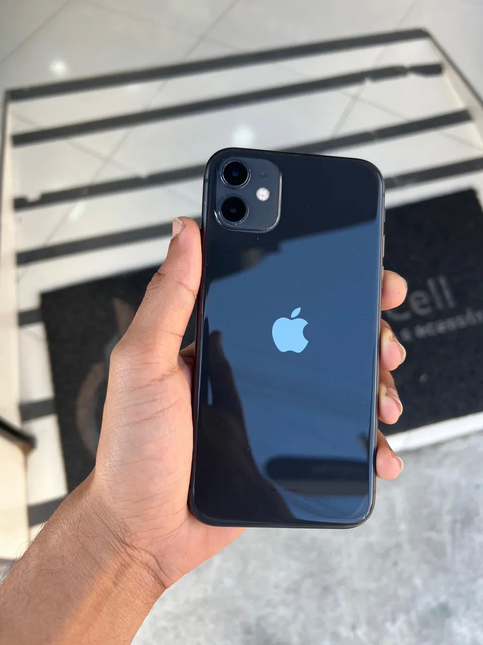 iPhone 11 64GB Preto - Celulares e Smartphones - Centro