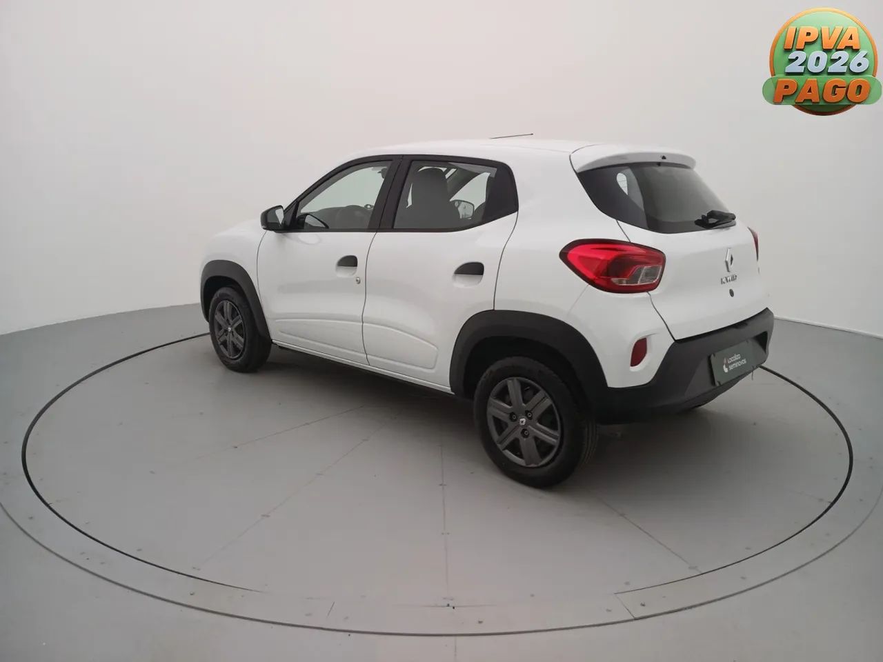 Renault Kwid 1.0 Zen 2026 - Foto 3