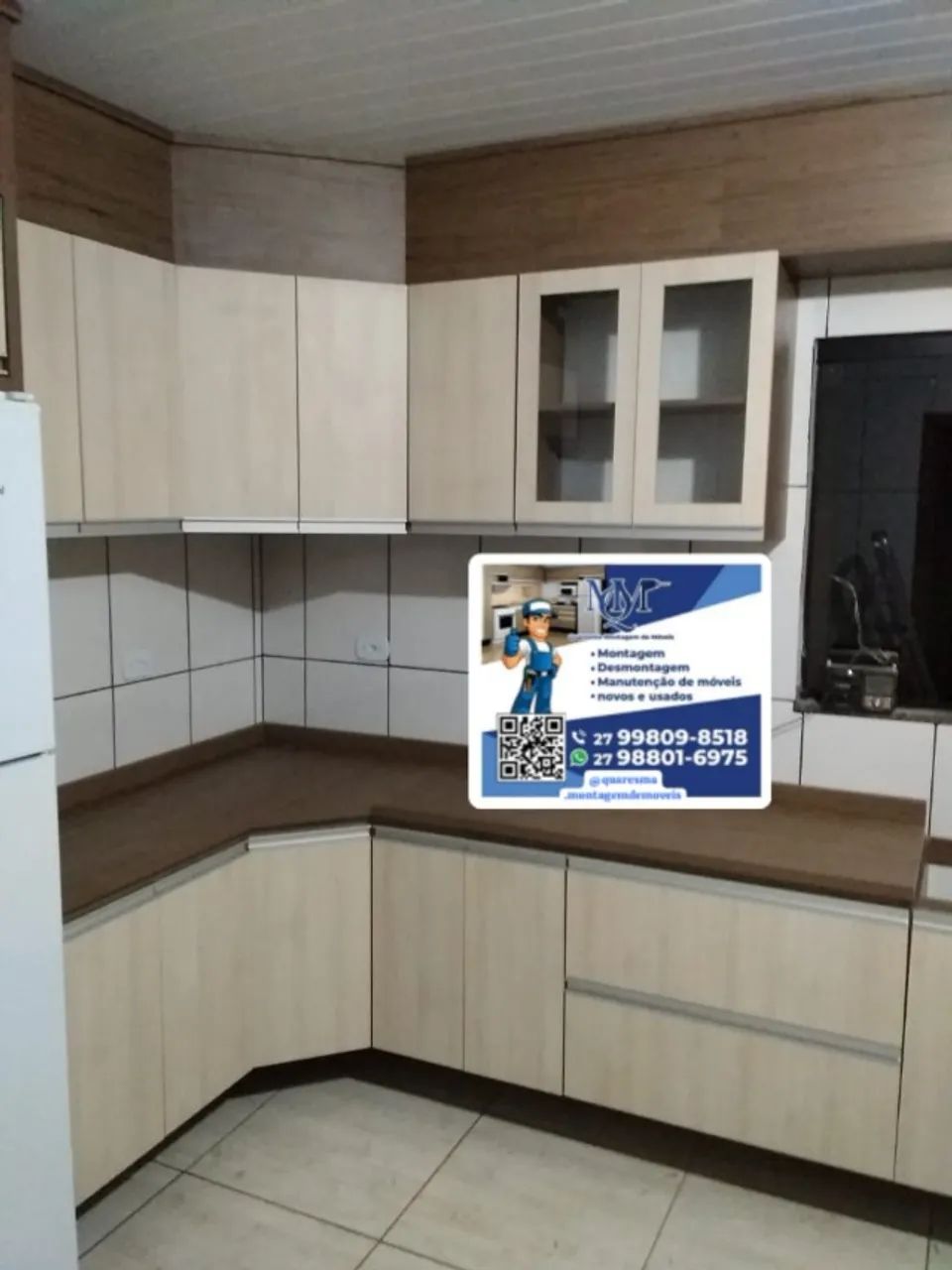 Montagem de móveis - Foto 5