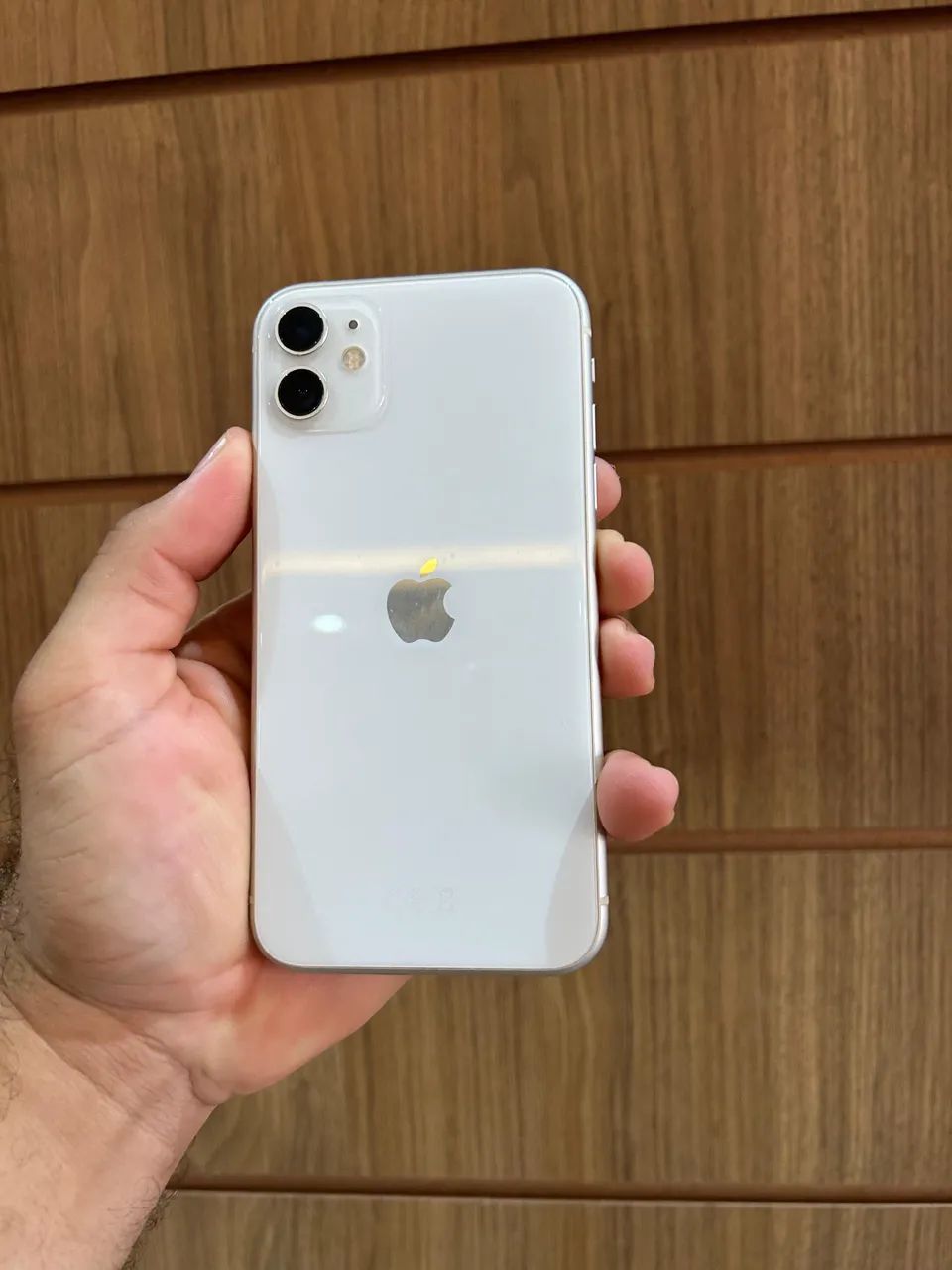 IPHONE 11 64GB SEMINOVO - Celulares e Smartphones - Jardim