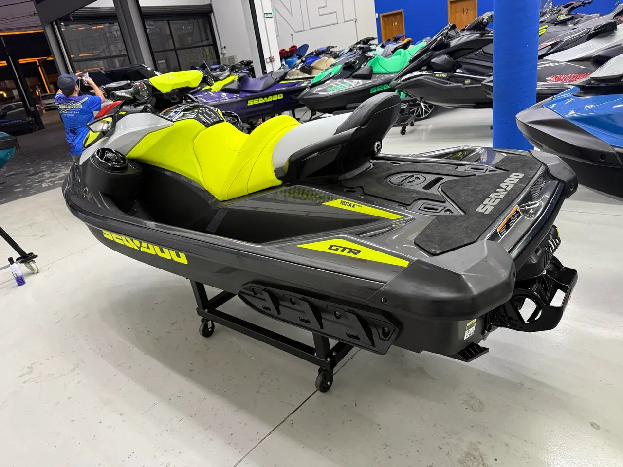 SEADOO GTR 230 2020 - Foto 4