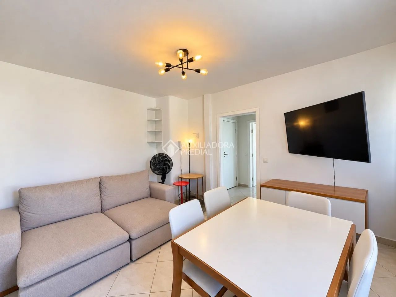 Apartamento com 2 dormitórios e 1 vaga no Itaguaçu - Foto 5