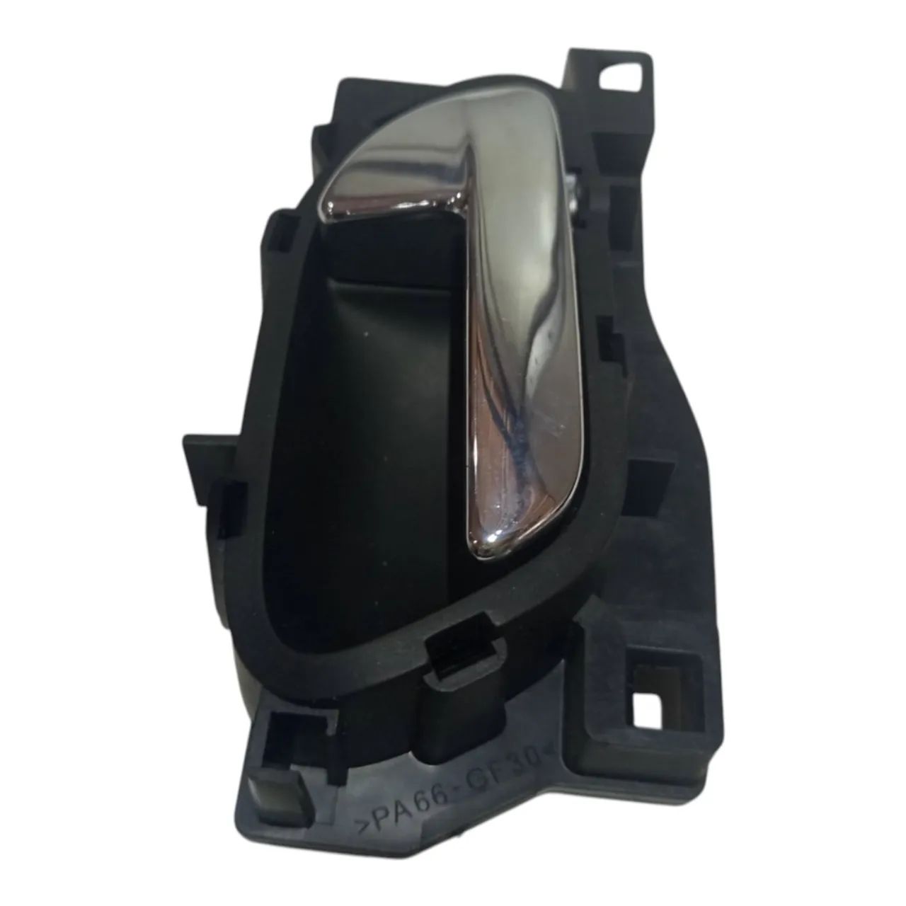 Maçaneta Interna Citroen C4 Pallas 2007 2008 A 2013 Preto Dianteira/traseira - Foto 4