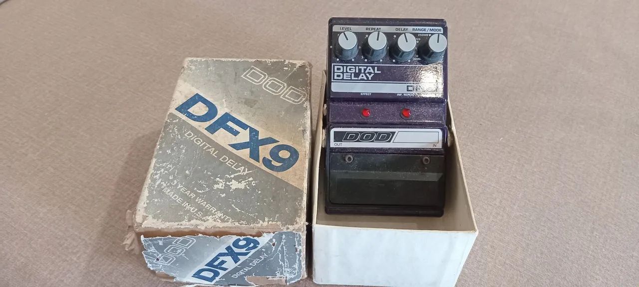 Delay  DOD 
