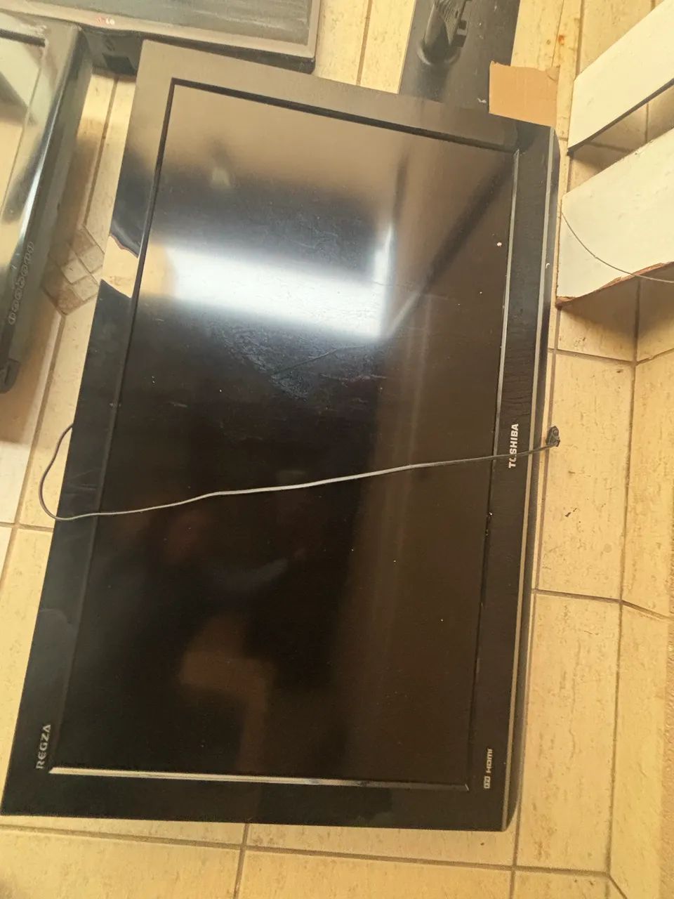 Vendo Tv / peças  - Foto 2