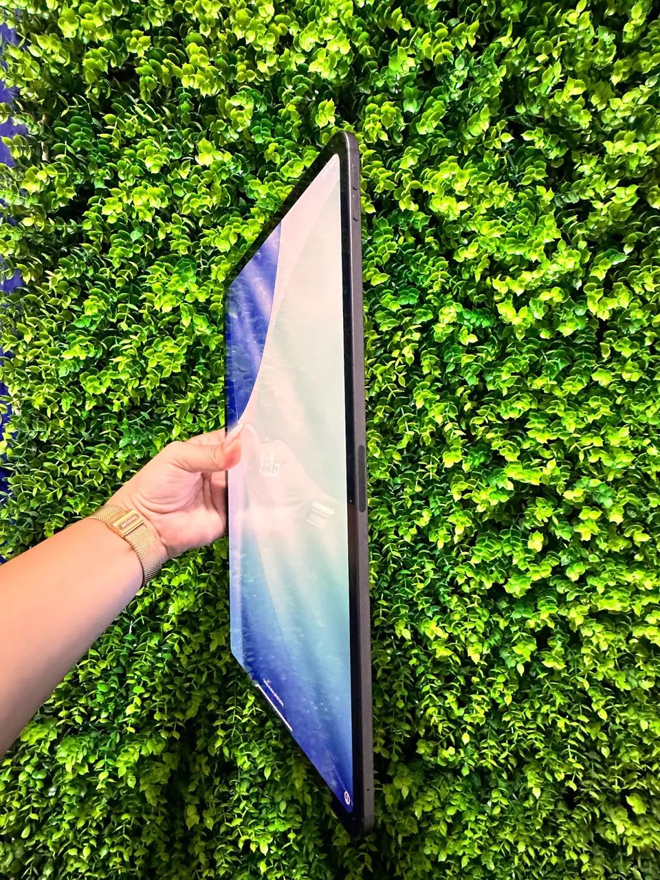 IPHAD PRO 13- INCH M5 256GB - Foto 2
