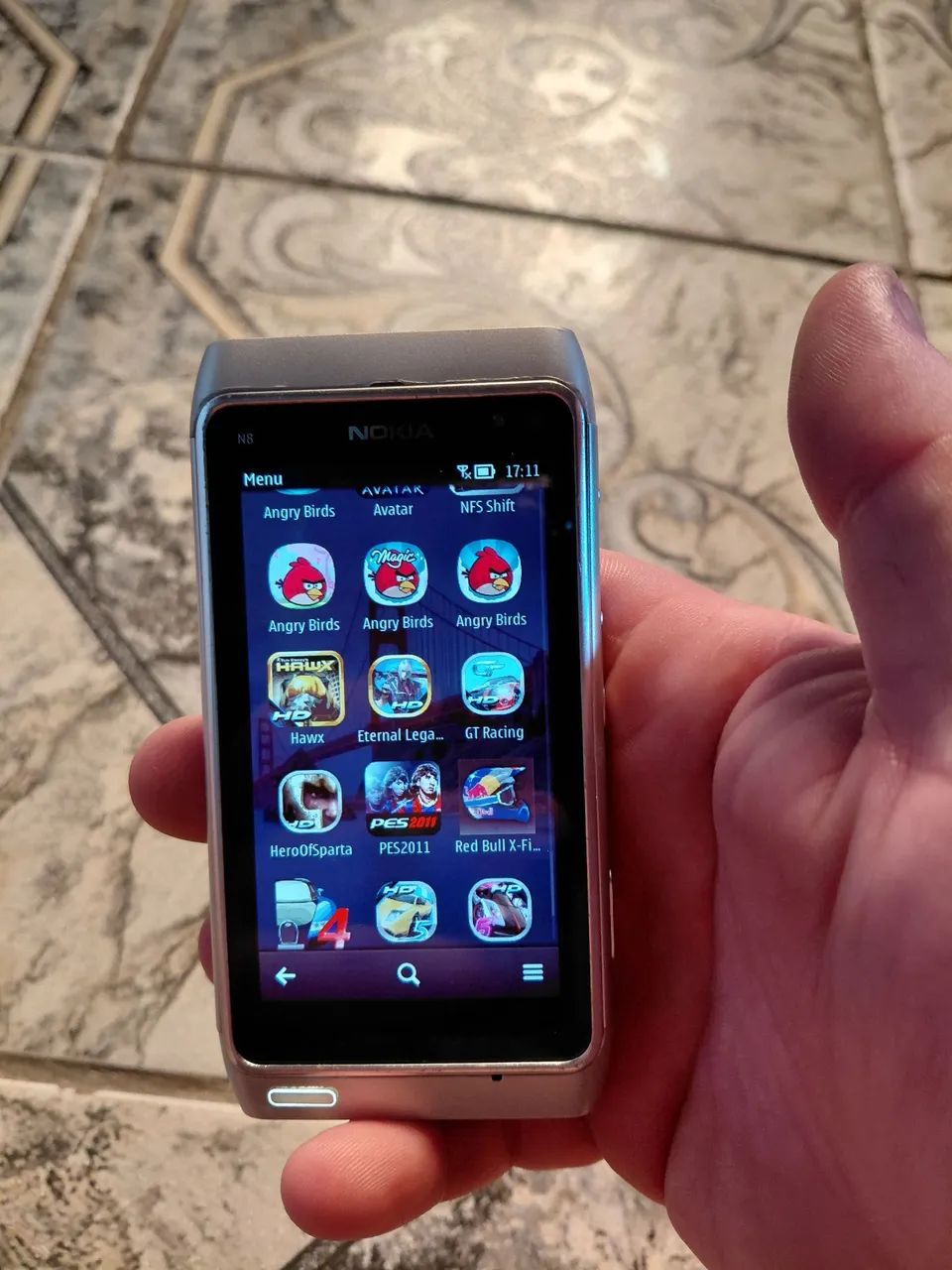 Nokia n8  - Foto 5