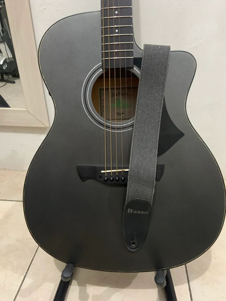 Violão Tegima Rio Negro - Foto 3