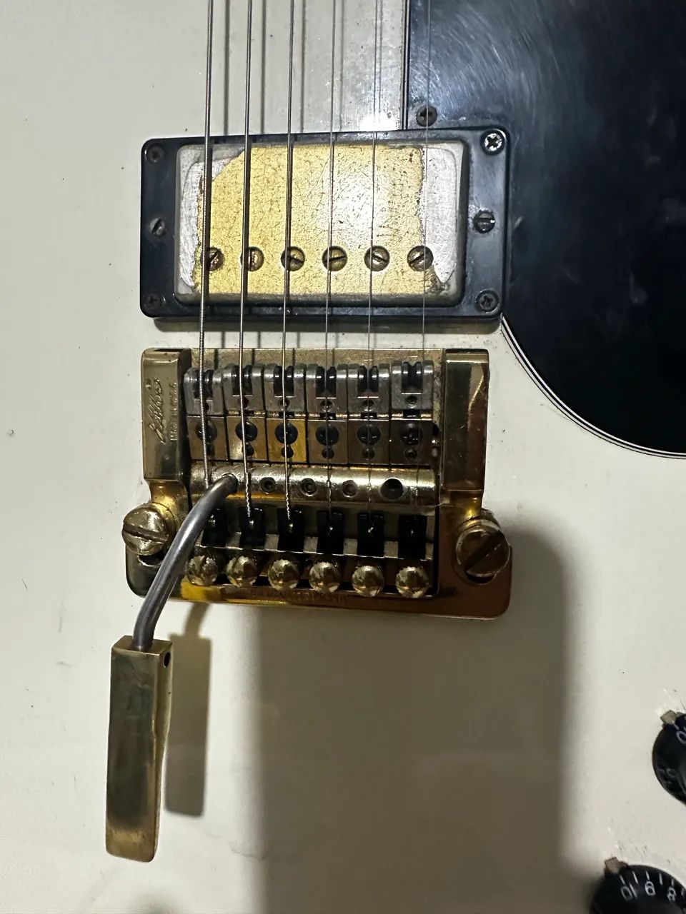 Guitarra gibson sg reissue 61 2012 com pontetremolo kahller usa - Foto 5