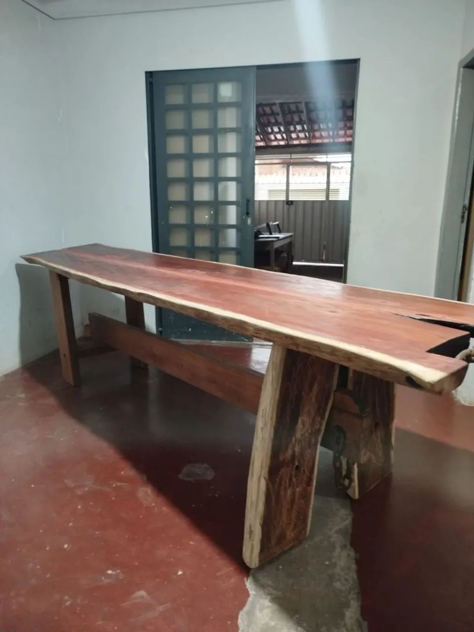 Mesa Rustica Aroeira - Foto 5